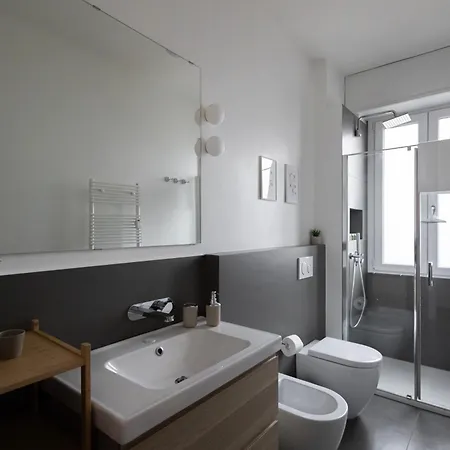 Nuovissimo Trilocale A 200 Metri Da Zara Apartmán Milán