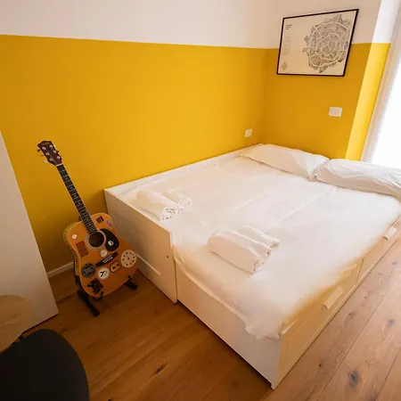 Apartmán Nuovissimo Trilocale A 200 Metri Da Zara