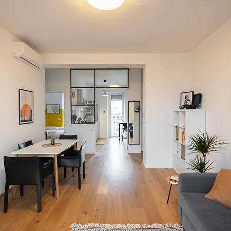 Nuovissimo Trilocale A 200 Metri Da Zara Apartmán *