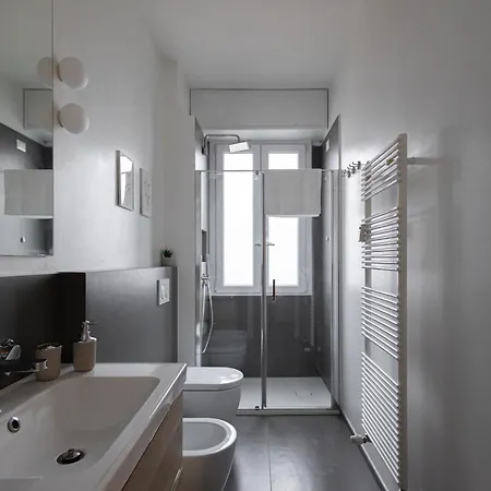 Apartmán Nuovissimo Trilocale A 200 Metri Da Zara *